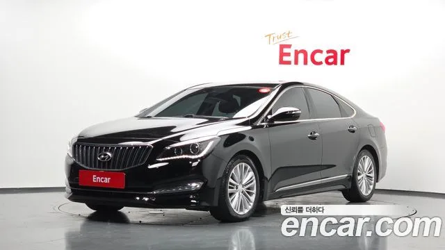 2016 Hyundai Aslan