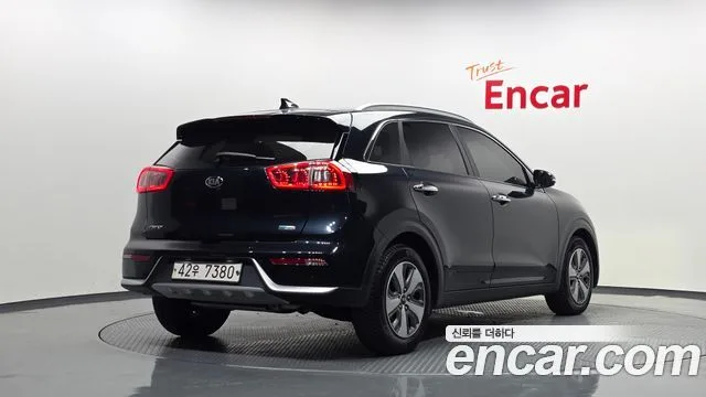 2019 Kia Niro