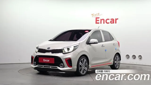 2017 Kia Morning