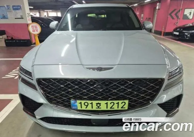 2024 Genesis GV80