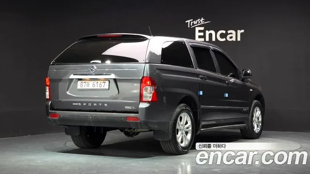 2017 KG Mobility Korando, foto 2