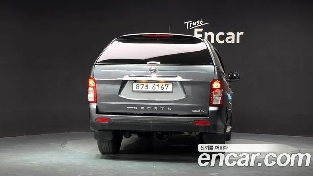 2017 KG Mobility Korando, foto 4