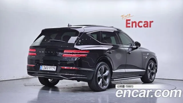 2024 Genesis GV80