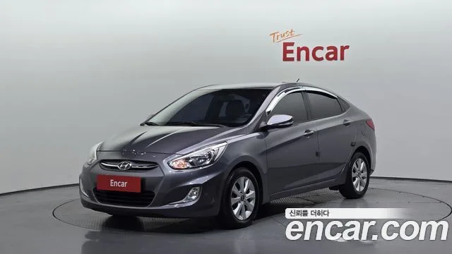 2016 Hyundai Accent