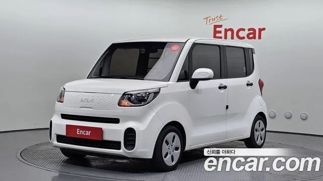 2022 Kia Ray