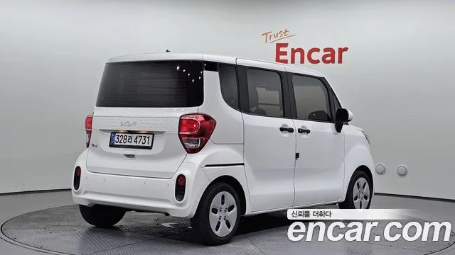 2022 Kia Ray, foto 2