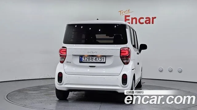 2022 Kia Ray, foto 4