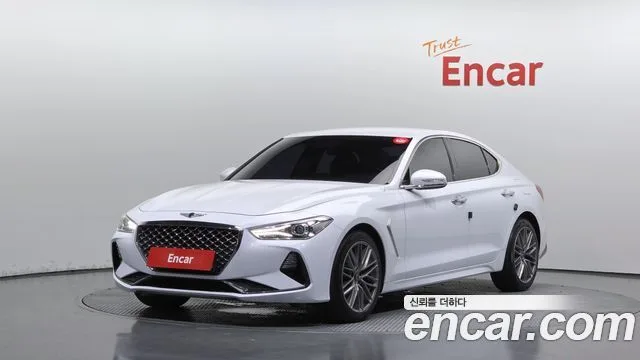 2018 Genesis G70