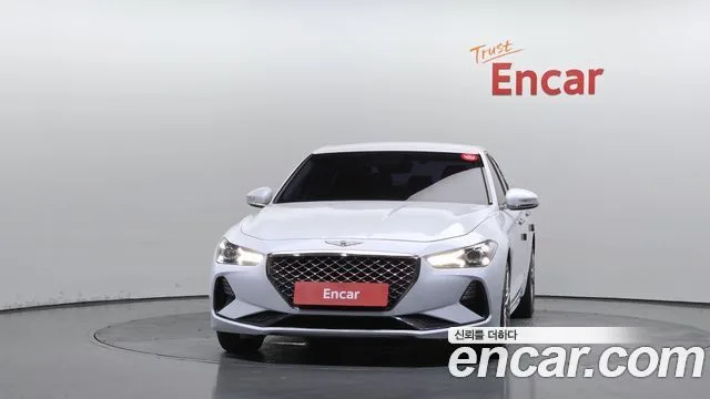 2018 Genesis G70, foto 3