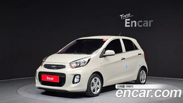 2016 Kia Morning
