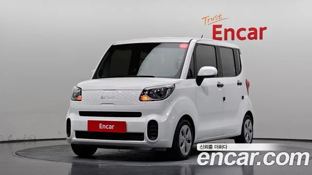 2022 Kia Ray