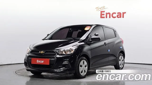 2016 Chevrolet Spark
