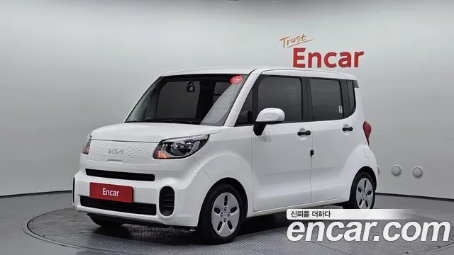 2022 Kia Ray