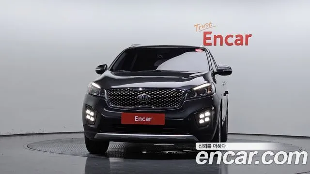 2016 Kia Sorento, foto 3