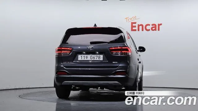 2016 Kia Sorento, foto 4