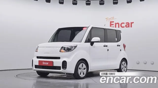 2022 Kia Ray