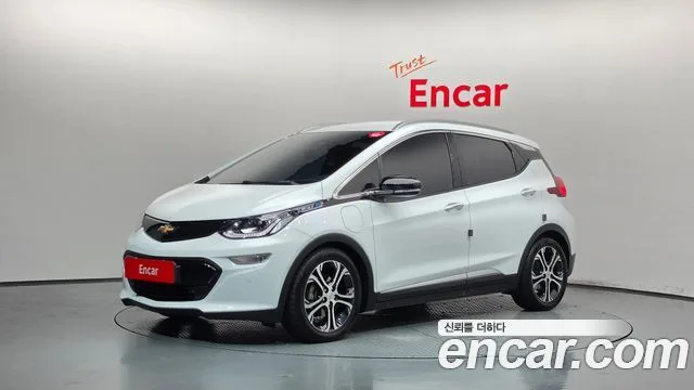 2019 Chevrolet Bolt EV