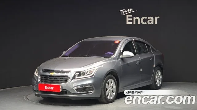 2016 Chevrolet Cruze