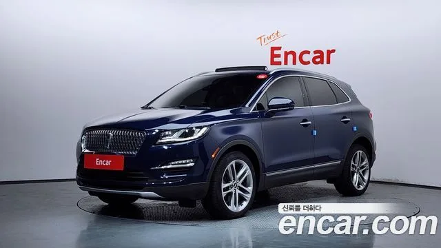 2019 Lincoln MKC