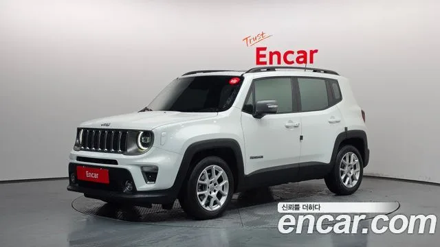 2020 Jeep Renegade
