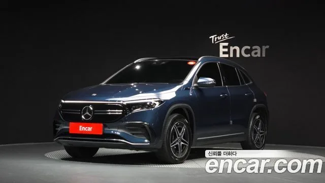 2022 Mercedes-Benz EQA