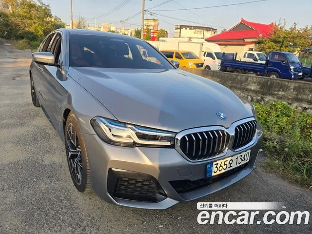 2023 BMW 5-Series
