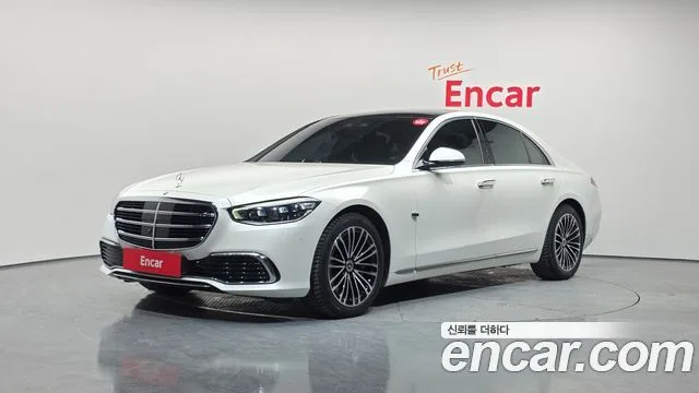 2022 Mercedes-Benz S-Class