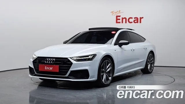2022 Audi A7