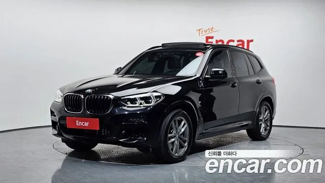 2021 BMW X3
