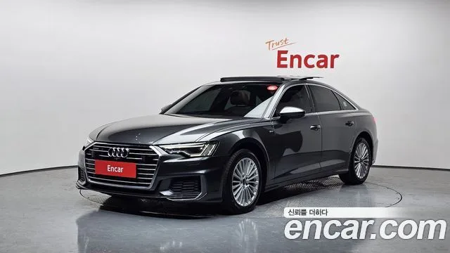 2021 Audi A6