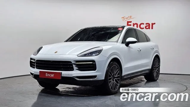 2020 Porsche Cayenne