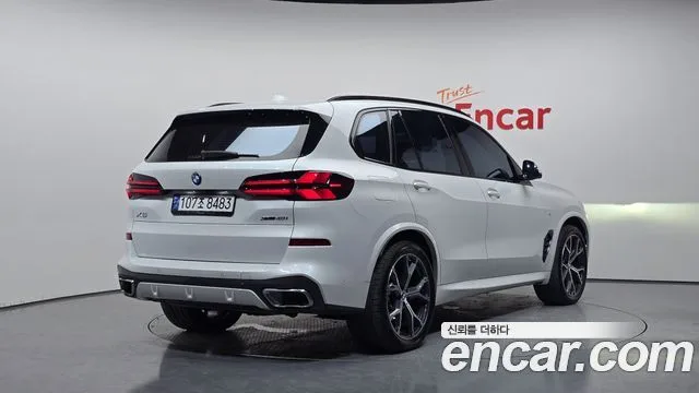 2024 BMW X5