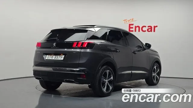 2019 Peugeot 3008