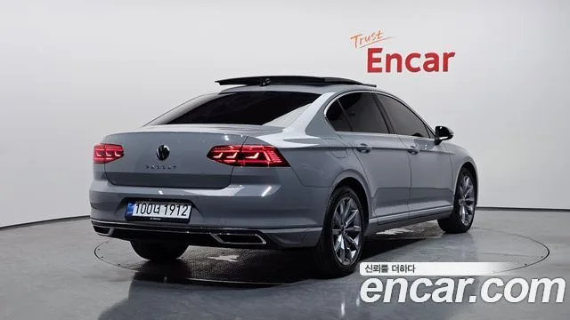2022 Volkswagen Passat