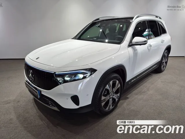 2026 Mercedes-Benz EQB