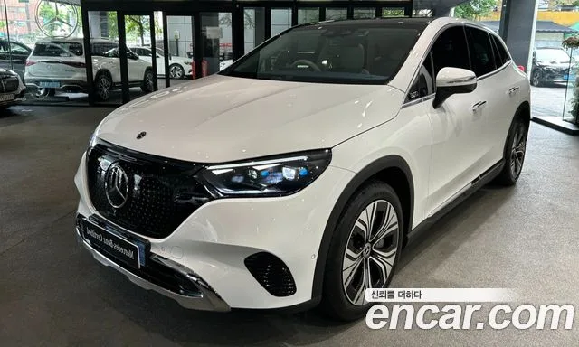 2026 Mercedes-Benz EQE