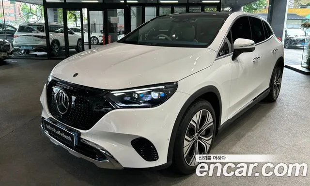 2026 Mercedes-Benz EQE