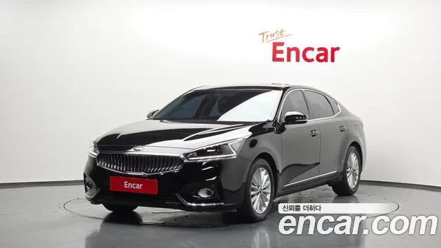 2016 Kia K7
