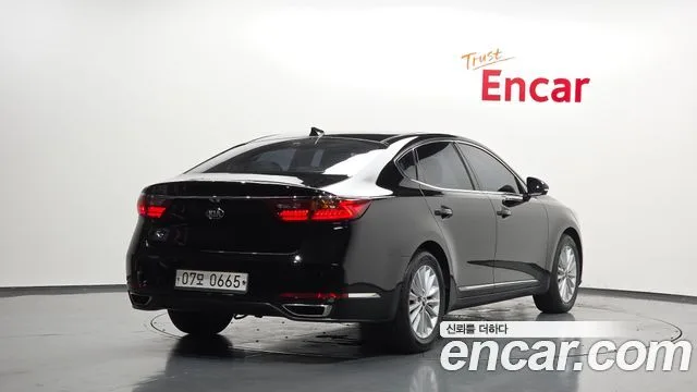 2016 Kia K7, foto 2