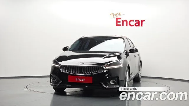 2016 Kia K7, foto 3