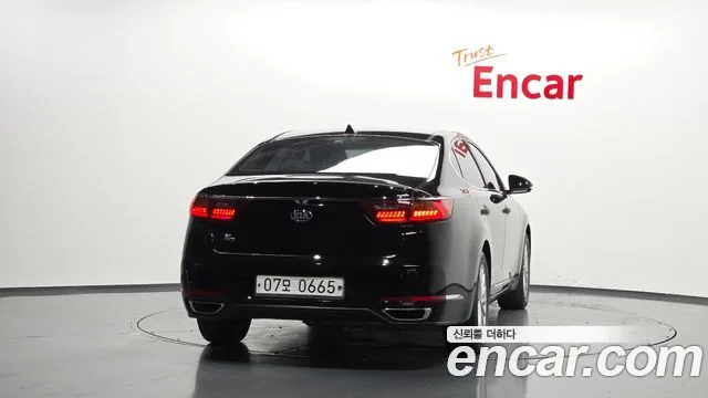 2016 Kia K7, foto 4