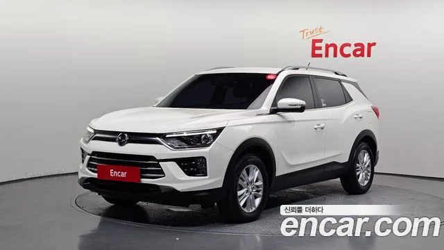 2020 KG Mobility Korando