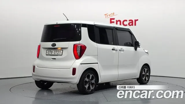 2016 Kia Ray, foto 2
