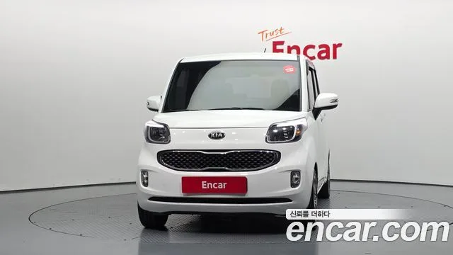 2016 Kia Ray, foto 3