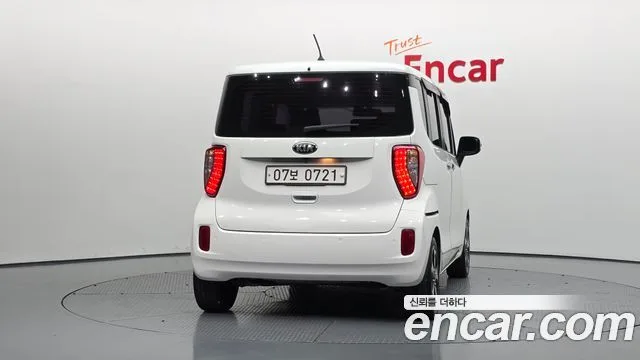 2016 Kia Ray, foto 4