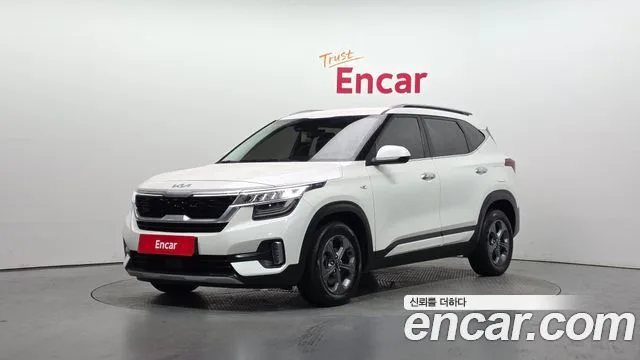 2023 Kia Seltos
