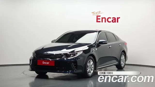 2018 Kia K5