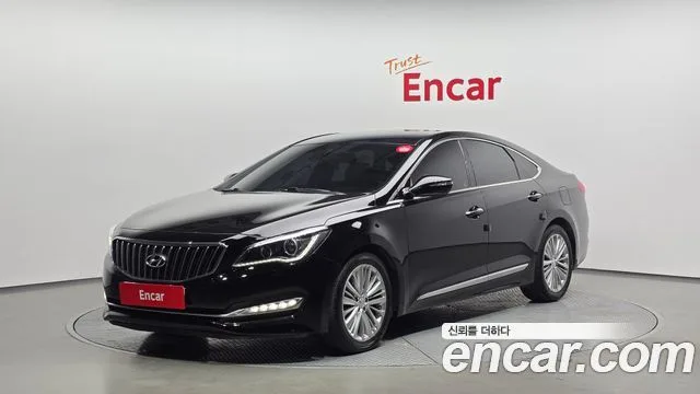 2016 Hyundai Aslan