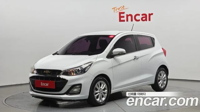2019 Chevrolet Spark