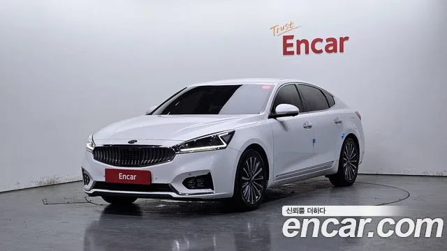 2016 Kia K7